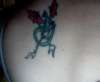 my first tat tattoo