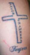 My First Tat tattoo