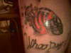 bengals tattoo