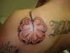 clover by john tattoo