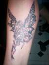 fairy tattoo