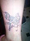 fairy tattoo