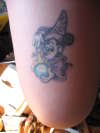 mickey tat i got ten years ago tattoo
