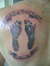 Rememberance Piece tattoo
