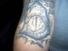 the eye tattoo