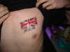 For my mum. tattoo