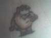 babytaz my first tat tattoo