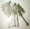 mixed angel interpretation tattoo