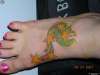 My Second Tattoo