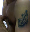 Navy Sailor tattoo