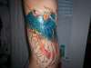 Phoenix tattoo