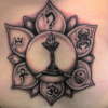 Unity tattoo tattoo