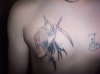 DEATH tattoo
