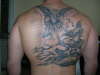 war in heaven tattoo