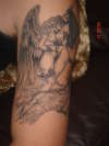 angels tattoo