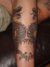 dragons tattoo