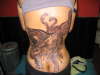 phoenix vs dragon tattoo