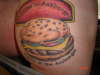 Assburger tattoo
