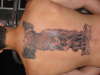 Nike tattoo