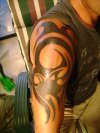 Tribal 2 tattoo