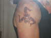 trinacria tattoo