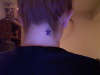 Star tattoo!