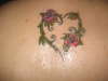my heart tattoo