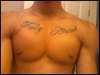 truly blessed tattoo