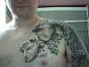 Greenman tat part2 tattoo