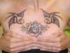 Rose tattoo