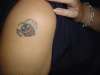 Bee tattoo