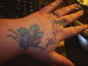 butterfly fairy tattoo