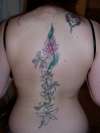 back tattoo