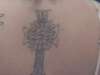 Celtic Cross tattoo