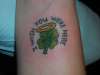 For My Mom tattoo