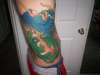 Phoenix tattoo