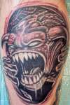 Demon from within.. tattoo