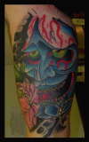 Hanya tattoo