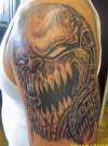 Monsterous tattoo