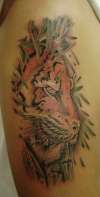 Tiger tattoo