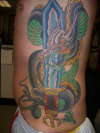 Dragon Tat tattoo