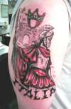 Roman Soldier by Brian at Powerhouse tattoo