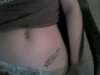 Shooting Star tattoo