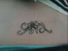 back tattoo
