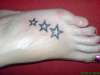 my wifes foot tattoo