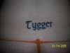 My Nickname tattoo