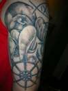 Octopus tattoo