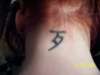Symbol for Wicked tattoo