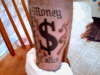 fixin it up $$$ tattoo