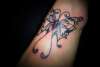 butterfly tattoo